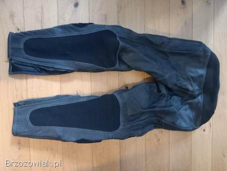 Spodnie motocyklowe niemieckiej firmy TSCHUL M20