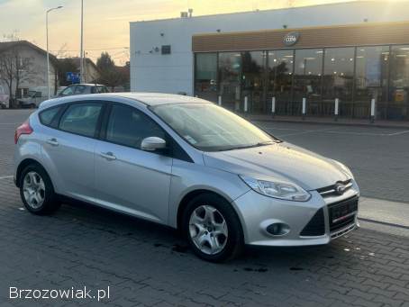 Ford Focus 1.  6 2014