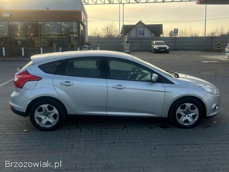 Ford Focus 1.  6 2014