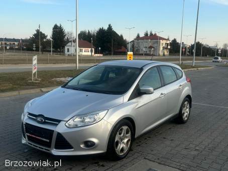 Ford Focus 1.  6 2014