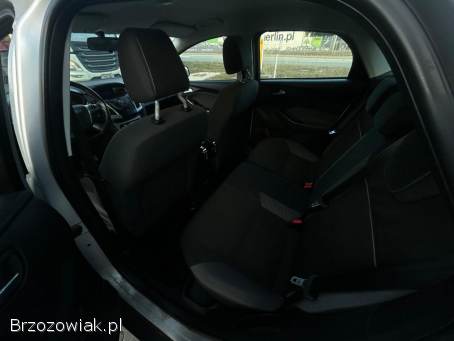 Ford Focus 1.  6 2014