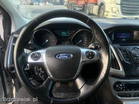 Ford Focus 1.  6 2014