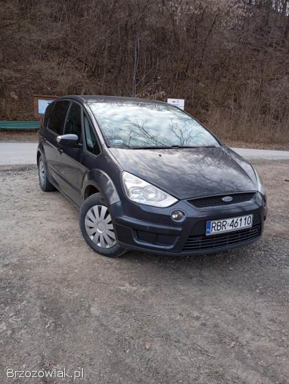 Ford S-Max 2007