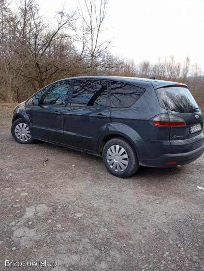 Ford S-Max 2007