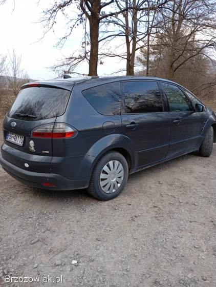 Ford S-Max 2007