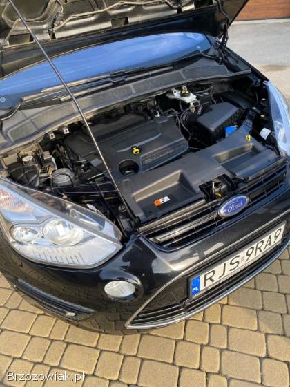 Ford S-Max Polift 2011