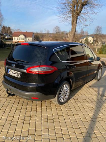 Ford S-Max Polift 2011