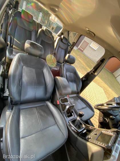 Ford S-Max Polift 2011