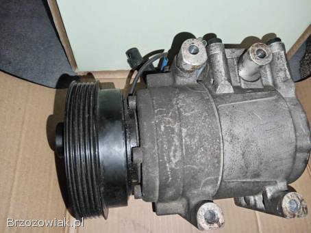 Sprężarka Klimatyzacji F500 R-134a