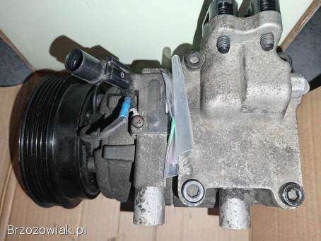 Sprężarka Klimatyzacji F500 R-134a
