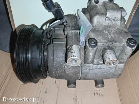 Sprężarka Klimatyzacji F500 R-134a