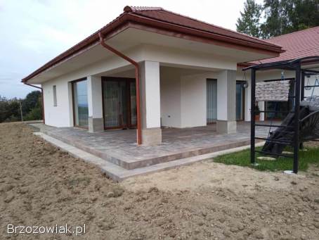 Układanie kostki brukowej / kostka brukow