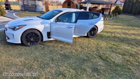 Kia Stinger 2017