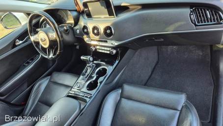 Kia Stinger 2017