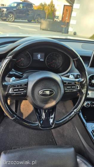 Kia Stinger 2017