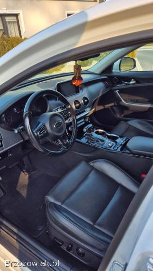 Kia Stinger 2017