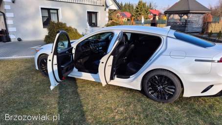 Kia Stinger 2017