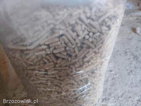 Pellet Pelet drzewny