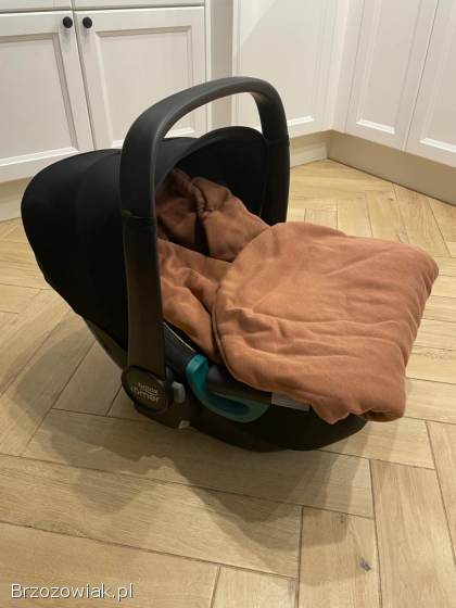 Fotelik samochodowy Britax Romer Baby Safe iSense