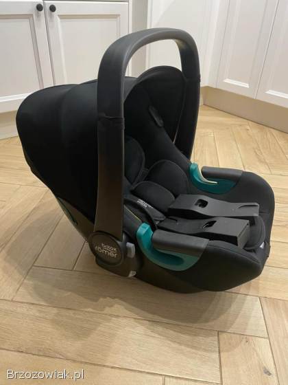 Fotelik samochodowy Britax Romer Baby Safe iSense