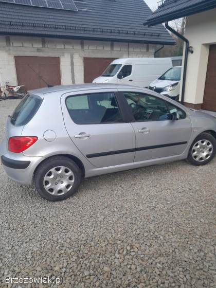 Peugeot 307 2006