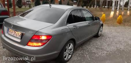 Mercedes-Benz Klasa C W204 2008