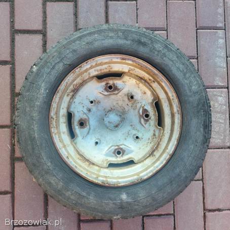 Koło dojazdowe Fiat 126p
