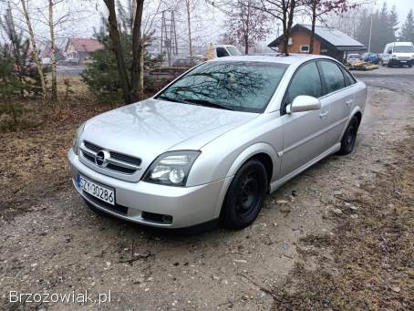 Opel Vectra 2.  2DTI 125km 02r 2002