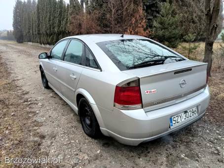 Opel Vectra 2.  2DTI 125km 02r 2002