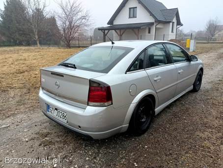 Opel Vectra 2.  2DTI 125km 02r 2002