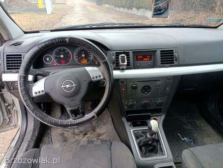 Opel Vectra 2.  2DTI 125km 02r 2002