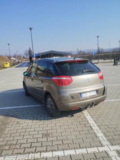 Citroën C4 Picasso 2007