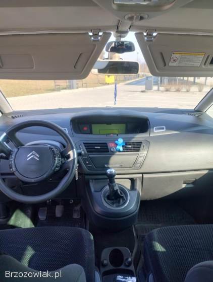 Citroën C4 Picasso 2007