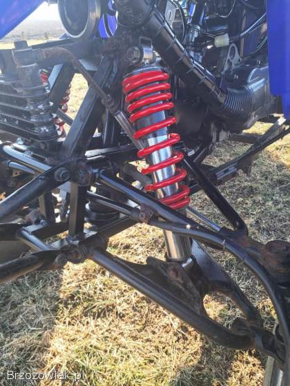 Quad ADLY ATV 150 Automat Homologacja