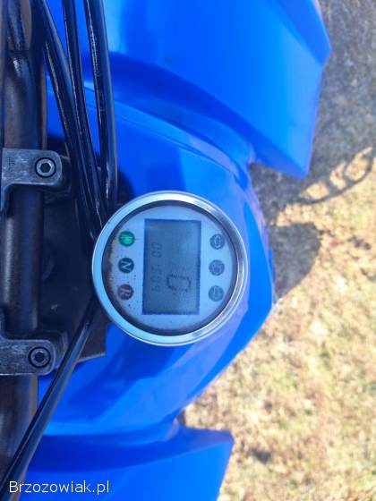Quad ADLY ATV 150 Automat Homologacja