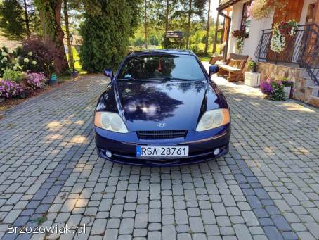 Hyundai Coupe GK II 2002