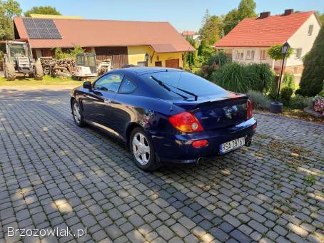 Hyundai Coupe GK II 2002
