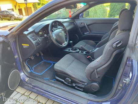 Hyundai Coupe GK II 2002