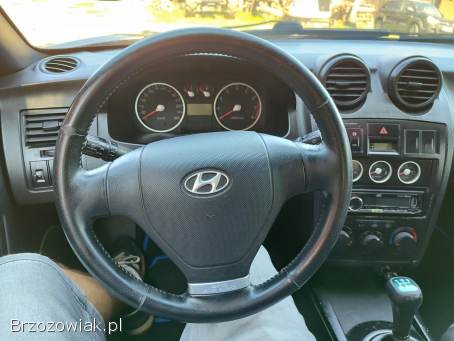 Hyundai Coupe GK II 2002