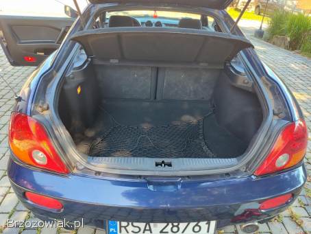 Hyundai Coupe GK II 2002