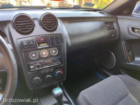 Hyundai Coupe GK II 2002