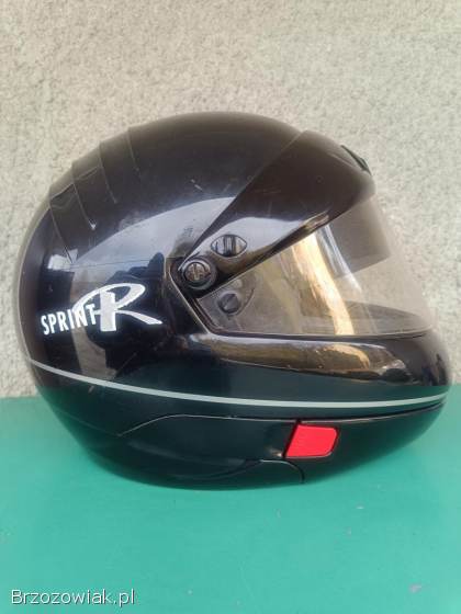 Kask Schuberth Sprint R + blenda
