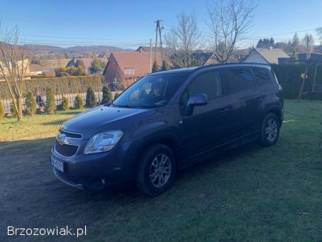 Chevrolet Orlando 2011