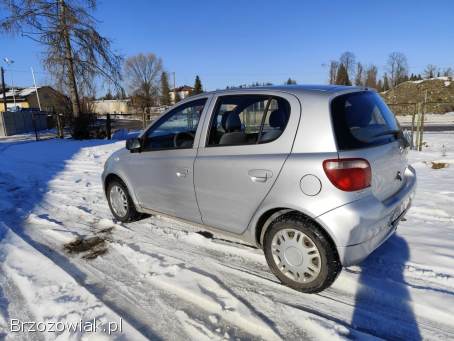Toyota Yaris 1999