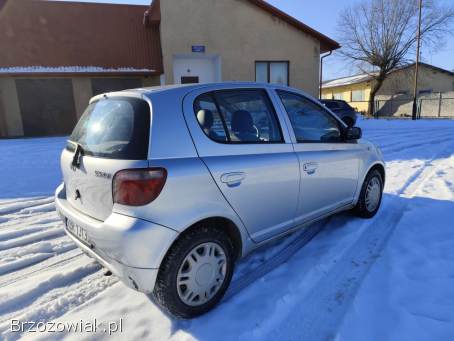Toyota Yaris 1999