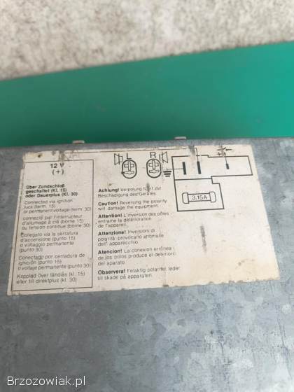 Blaupunkt Mannheim 27