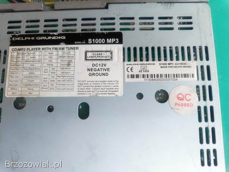 Grundig s1000