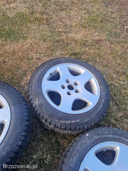 Koła 5x112 r16