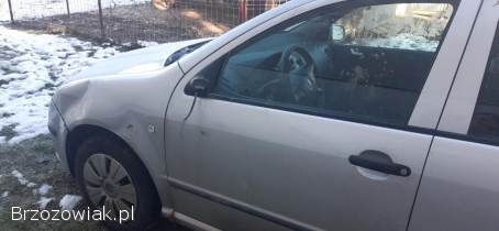 Škoda Fabia 2006