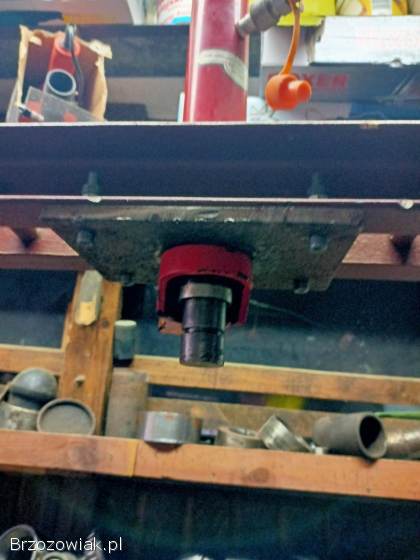 Prasa hydrauliczna